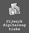 Cijenik digitalnog tiska
